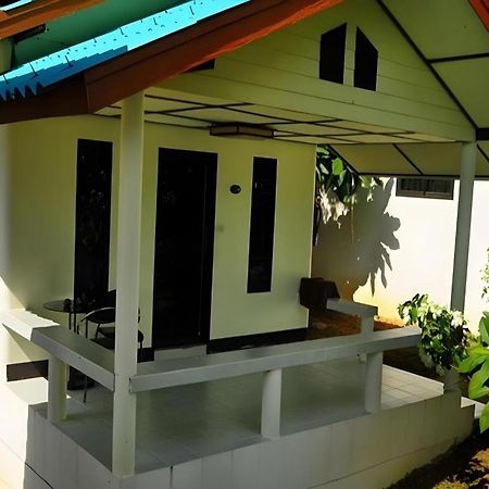 Green Cottage Beach Resort Koh Chang Exteriör bild