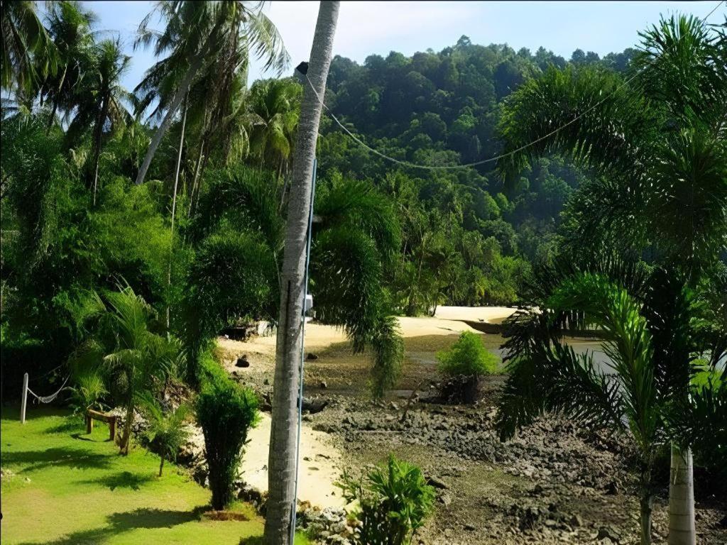 Green Cottage Beach Resort Koh Chang Exteriör bild
