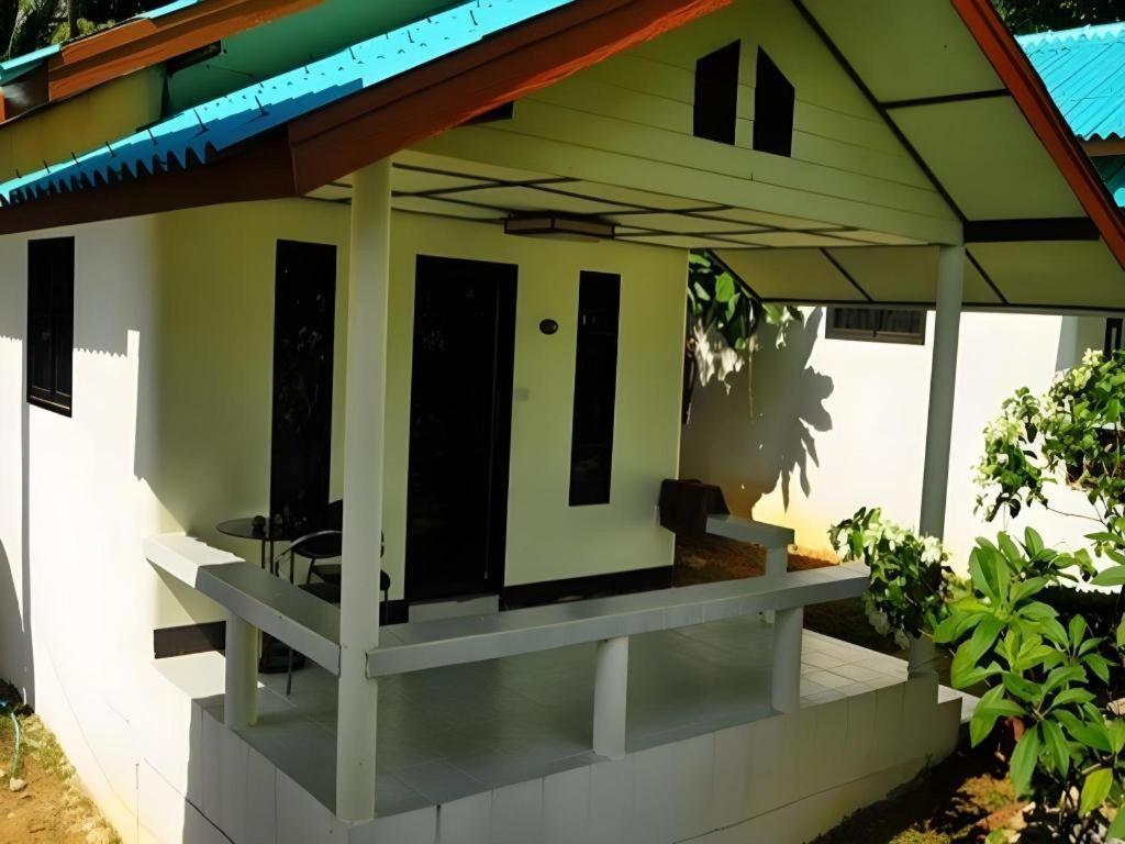 Green Cottage Beach Resort Koh Chang Exteriör bild