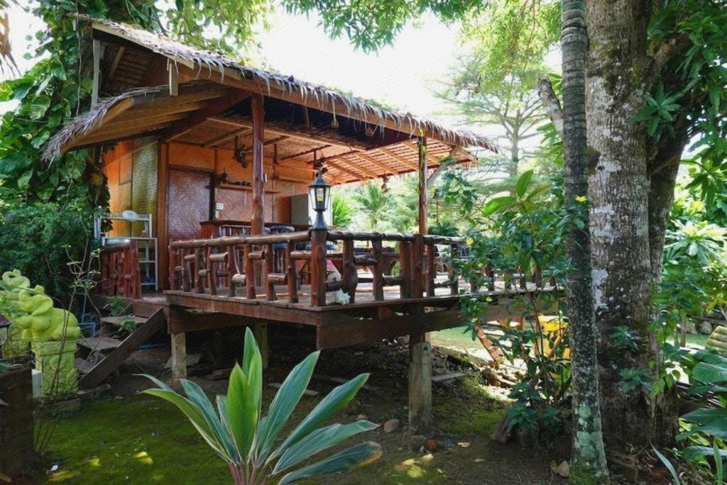 Green Cottage Beach Resort Koh Chang Exteriör bild