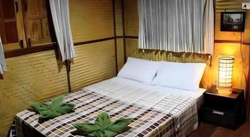 Green Cottage Beach Resort Koh Chang Exteriör bild