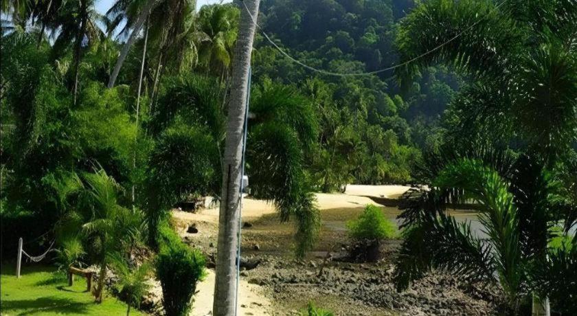 Green Cottage Beach Resort Koh Chang Exteriör bild