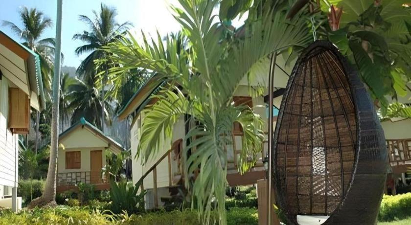 Green Cottage Beach Resort Koh Chang Exteriör bild
