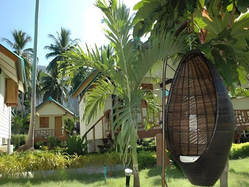 Green Cottage Beach Resort Koh Chang Exteriör bild