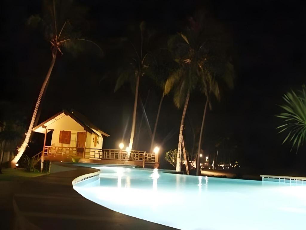 Green Cottage Beach Resort Koh Chang Exteriör bild