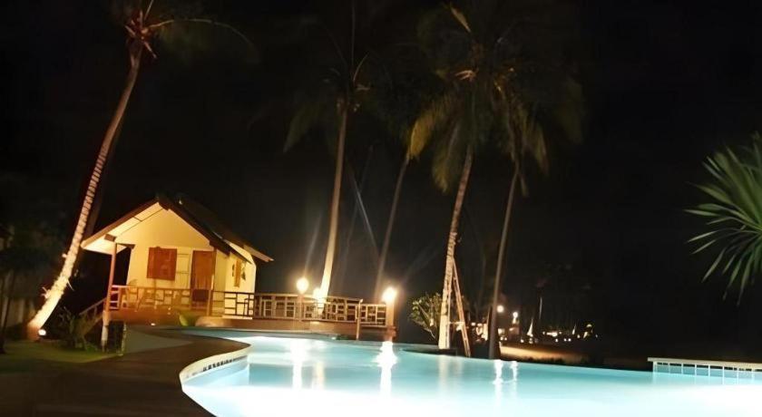 Green Cottage Beach Resort Koh Chang Exteriör bild