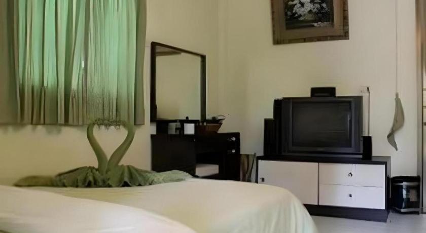 Green Cottage Beach Resort Koh Chang Exteriör bild