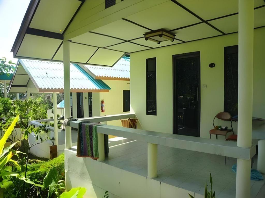 Green Cottage Beach Resort Koh Chang Exteriör bild
